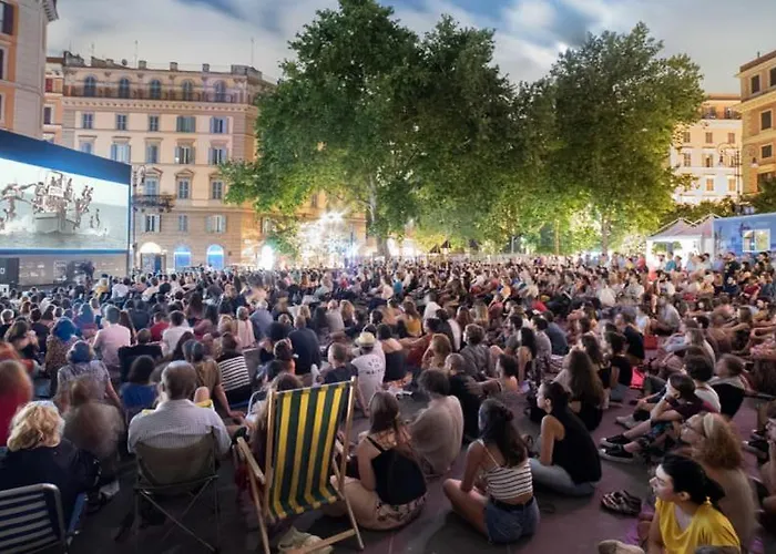 Апартаменты Red House Trastevere San Pietro Bambin Gesu Sant Onofrio