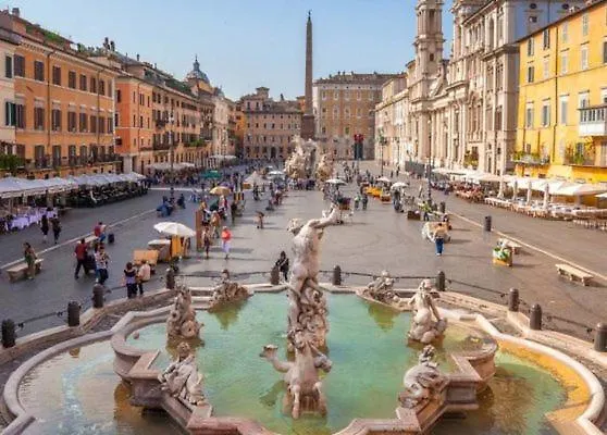 Апартаменты Red House Trastevere San Pietro Bambin Gesu Sant Onofrio *