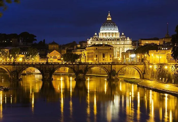 Red House Trastevere San Pietro Bambin Gesu Sant Onofrio Апартаменты Рим